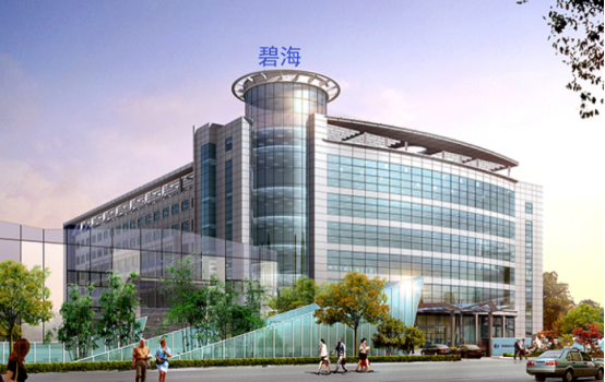 重慶博革與江蘇碧海簽約 工程賦能安全玻璃企業(yè)精益升級