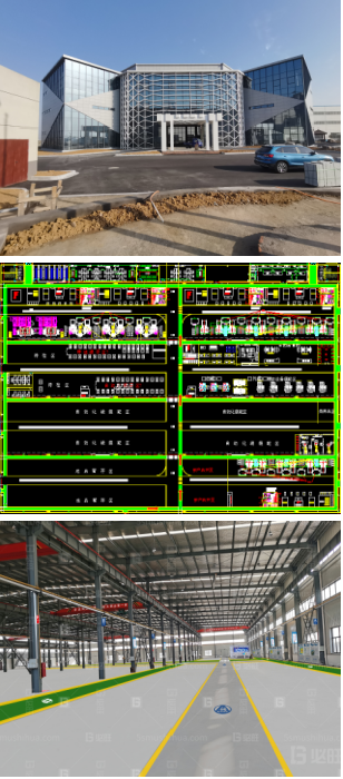 上海博革為天宏機械提供5S及目視化管理咨詢服務(wù)