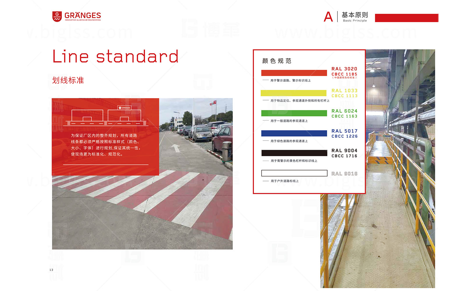 格朗吉斯 目視化設計 上海博革 博革咨詢 格朗吉斯 目視化設計 上海博革 博革咨詢